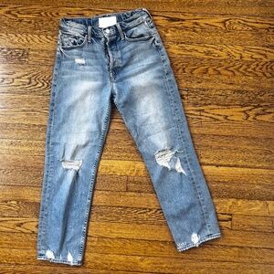 MOTHER The Tomcat Jeans